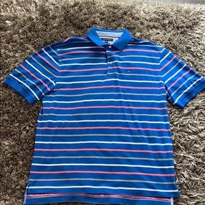 Men’s Tommy Hilfiger Polo Shirt